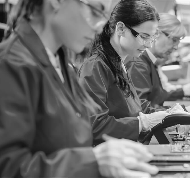 Productos Manufacturados para Consumo